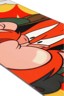 Snowboard Ride X Looney Tunes / Warpig Limited Edition 158 11 Snowboard Ride X Looney Tunes / Warpig Limited Edition 158 -Ski Promotion Boutique 12H0027.1.1 warpig yosemite looney tunes A 3