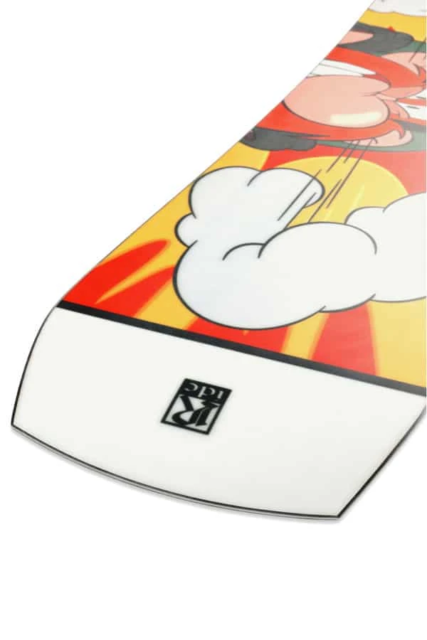 Snowboard Ride X Looney Tunes / Warpig Limited Edition 158 8 Snowboard Ride X Looney Tunes / Warpig Limited Edition 158 – Image 6
