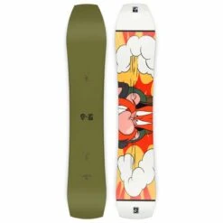 Snowboard Ride X Looney Tunes / Warpig Limited Edition 158