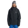 Veste Snow Homme Burton [AK] Cyclic Gore-Tex Jacket True Black -Ski Promotion Boutique AK Cyclic Gore Tex Jacket True Black Burton Snowboards 1