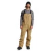 Pantalon Snow Homme Burton [AK] Freebird Bib Kelp -Ski Promotion Boutique AK Freebird Bib Kelp Burton Snowboards
