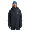 Veste Snow Homme Burton [AK] Hover Stretch Gore-Tex Jacket True Black