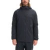 Polaire Homme Burton [AK] Insulator Full-Zip True Black