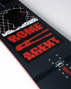 Snowboard Rome Agent Wide -Ski Promotion Boutique Agent Wide Rome SDS 2 1