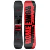 Snowboard Rome Agent Wide -Ski Promotion Boutique Agent Wide Rome SDS 3