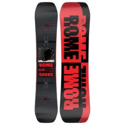 Snowboard Rome Agent Wide