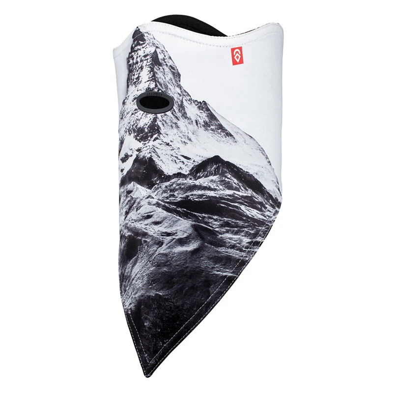 Tour De Cou Airhole Facemask 2 Layer Matterhorn 3 Tour De Cou Airhole Facemask 2 Layer Matterhorn