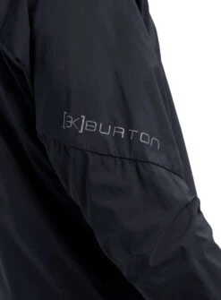 Veste Burton [ak] Dispatcher Ultralight Jacket True Black -Ski Promotion Boutique Ak Dispatcher Ultralight Jacket True Black Burton Snowboards 5 1