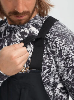 Pantalon Snow Burton [ak] Freebird Gore-Tex 3L Stretch Bib True Black -Ski Promotion Boutique Ak Freebird Bib True Black Burton Snowboards 2 1