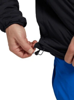 Polaire Burton [ak] Helium Hooded Stretch Insulated Jacket True Black -Ski Promotion Boutique Ak Helium Hooded Insulator True Black Burton Snowboards 3 1