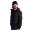 Polaire Burton [ak] Helium Hooded Stretch Insulated Jacket True Black -Ski Promotion Boutique Ak Helium Hooded Insulator True Black Burton Snowboards 6