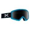 Masque Anon Helix 2 Blue Sonar Smoke