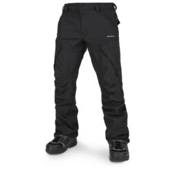 Pantalon Snow Homme Volcom Articulated Pant Black