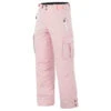 Pantalon Snow Enfant Picture August Kid Pant Pink -Ski Promotion Boutique August Kid Pant Pink Picture Organic Clothing