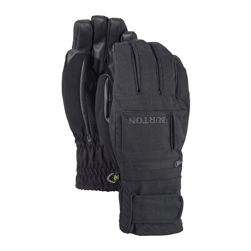 Gants Homme Burton Baker 2n1 Underglove True Black 3 Gants Homme Burton Baker 2n1 Underglove True Black