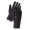 Gants Patagonia Capilene Midweight Liner Gloves Black