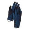 Gants Patagonia Capilene Midweight Liner Gloves Painted Fields : Classic Navy -Ski Promotion Boutique Capilene Midweight Liner Gloves Painted Fields Classic Navy Patagonia
