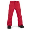 Pantalon Snow Enfant Volcom Cargo Insulated Pant Red 2 Pantalon Snow Enfant Volcom Cargo Insulated Pant Red -Ski Promotion Boutique Cargo Insulated Pant Red Volcom