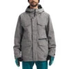 Veste Snow Burton Covert Slim Jacket Bog Heather 1 Veste Snow Burton Covert Slim Jacket Bog Heather -Ski Promotion Boutique Covert Slim Jacket Bog Heather Burton Snowboards 6