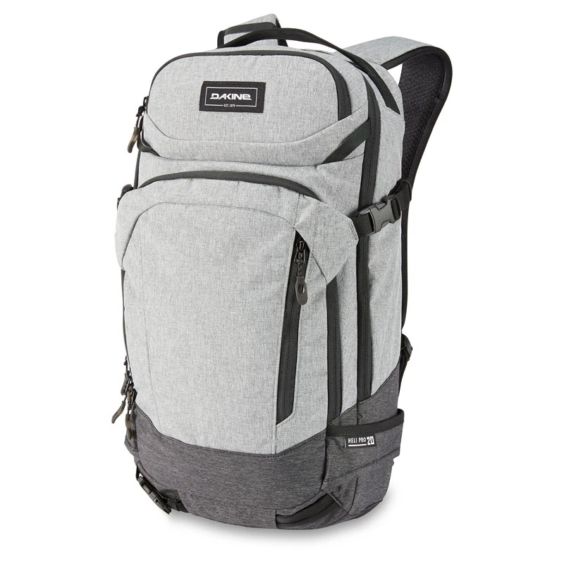 Sac À Dos Dakine Heli Pro 20L Greyscale 3 Sac À Dos Dakine Heli Pro 20L Greyscale