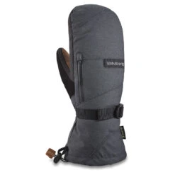 Moufles Dakine Titan Leather Gore-Tex Mitt Carbon