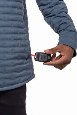 Polaire 686 Engineered Quilted Shacket Orion Blue -Ski Promotion Boutique Engineered Quilted Shacket Orion Blue 686 3 1