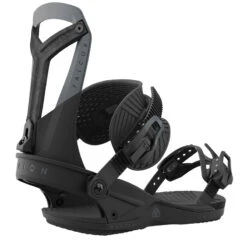 Fixations Union Falcor Black