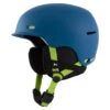 Casque Anon Flash Blue Bison 1 Casque Anon Flash Blue Bison -Ski Promotion Boutique Flash Blue Bison Anon Optics