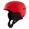 Casque Anon Flash Red -Ski Promotion Boutique Flash Red Anon Optics