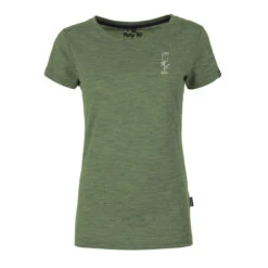 T-Shirt Pally’Hi Florista W Tee Watermint