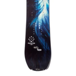 Splitboard Jones Frontier Split -Ski Promotion Boutique Frontier Split Jones Snowboard 2 1
