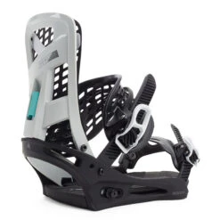 Fixations Burton Genesis Black Chalk