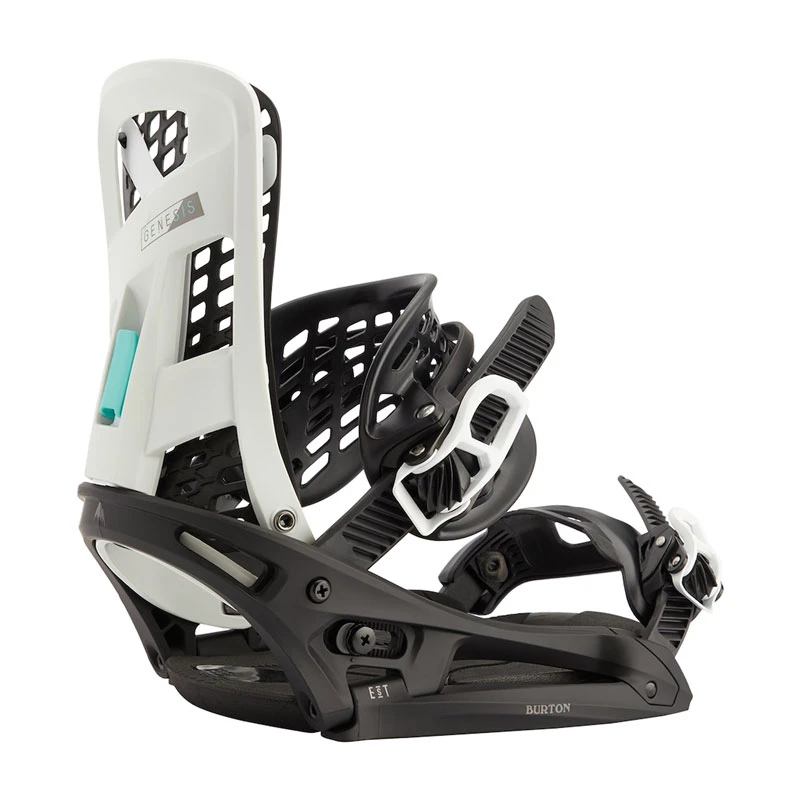 Fixations Burton Genesis EST Black / Chalk 3 Fixations Burton Genesis EST Black / Chalk