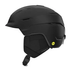 Casque Giro Tor Spherical Matte Black