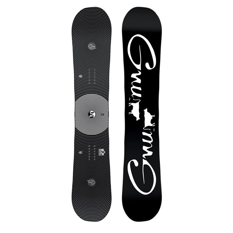 Snowboard Gnu Riders Choice 3 Snowboard Gnu Riders Choice