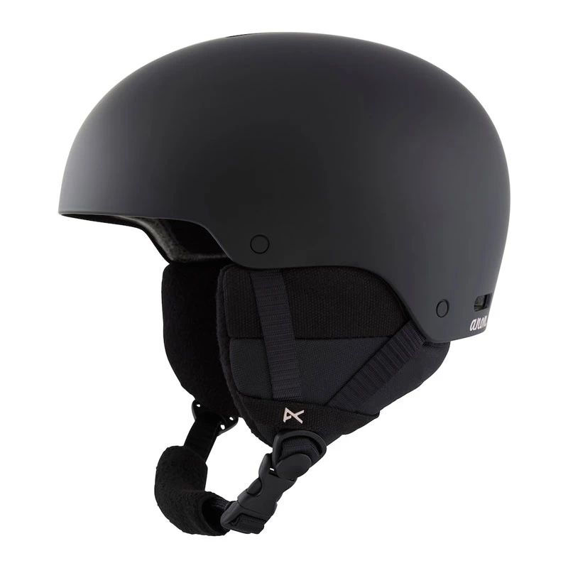Casque Anon Greta 3 Black 3 Casque Anon Greta 3 Black