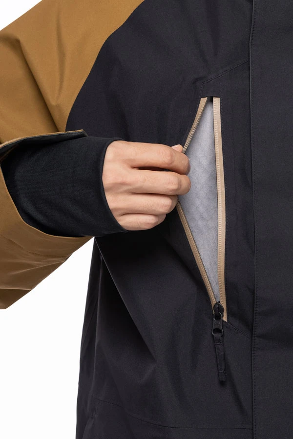 Veste Snow 686 Gore-Tex Core Shell Goblin Green 9 Veste Snow 686 Gore-Tex Core Shell Goblin Green – Image 7