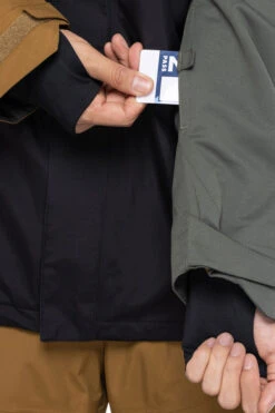 Veste Snow 686 Gore-Tex Core Shell Goblin Green 21 Veste Snow 686 Gore-Tex Core Shell Goblin Green -Ski Promotion Boutique Gt Core Gore Tex Shell Goblin Green 686 8 1