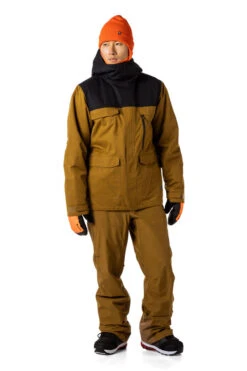 Pantalon Snow 686 Gore-Tex Core Shell Breen -Ski Promotion Boutique Gt Core Shell Pant Breen 686 2 1