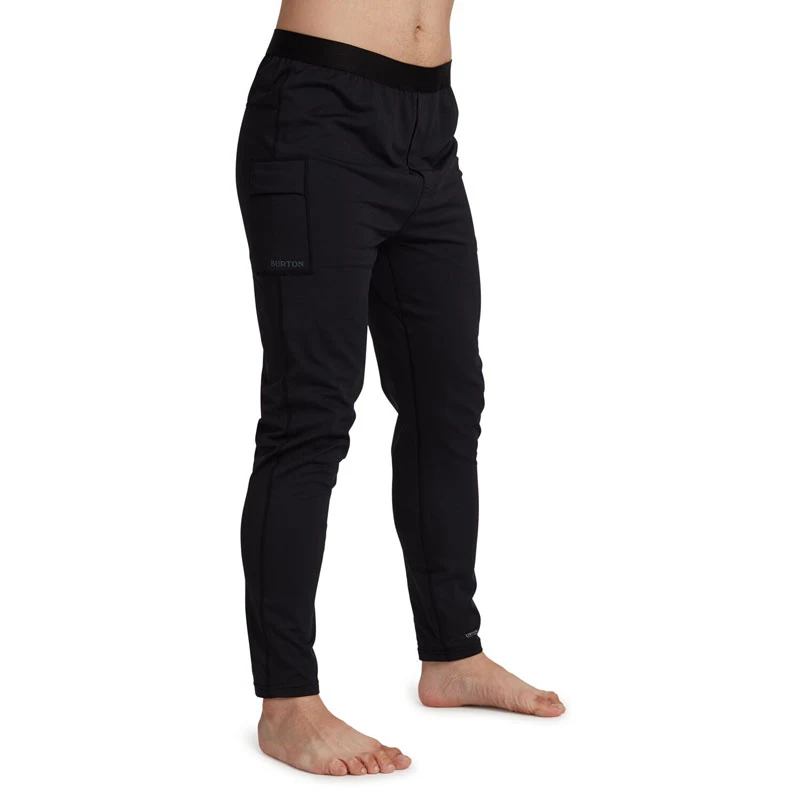 First Layer Homme Burton Heavyweight X Pant True Black 3 First Layer Homme Burton Heavyweight X Pant True Black
