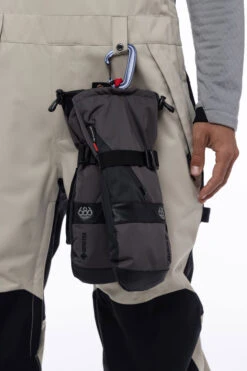 Pantalon Snow 686 Hot Lap Insulated Bib Putty Colorblock -Ski Promotion Boutique Hot Lap Insulated Bib Putty Colorblock 686 4 1