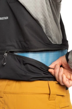 Gilet 686 Hydrastash Smarty Vest Black -Ski Promotion Boutique Hydrastash Smarty Vest Black 686 4 1