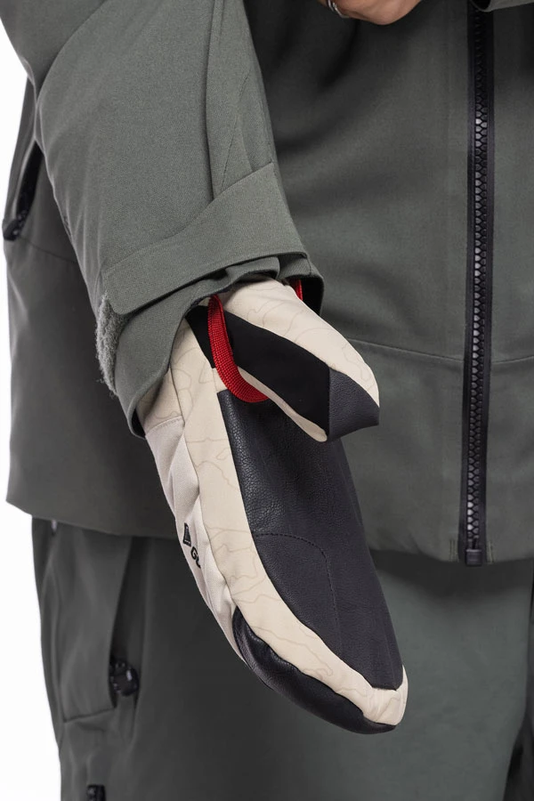 Veste Snow 686 Hydrastash Sync Gore-Tex Goblin Green 13 Veste Snow 686 Hydrastash Sync Gore-Tex Goblin Green – Image 11