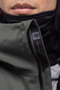 Veste Snow 686 Hydrastash Sync Gore-Tex Goblin Green 17 Veste Snow 686 Hydrastash Sync Gore-Tex Goblin Green -Ski Promotion Boutique Hydrastash Sync Jacket Goblin Green 686 4 1