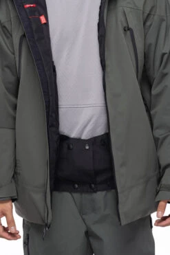 Veste Snow 686 Hydrastash Sync Gore-Tex Goblin Green 20 Veste Snow 686 Hydrastash Sync Gore-Tex Goblin Green -Ski Promotion Boutique Hydrastash Sync Jacket Goblin Green 686 7 1