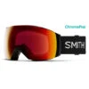 Masque Smith IO Mag XL Black Sun Red Mirror -Ski Promotion Boutique IO Mag XL Black Sun Red Mirror Smith Optics 1