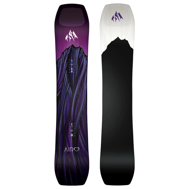 Snowboard Jones Airheart 2.0 3 Snowboard Jones Airheart 2.0