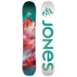Snowboard Jones Dream Weaver