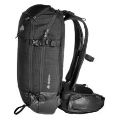 Sac À Dos Jones Dscnt 25l Black -Ski Promotion Boutique Jones Snowboards Dscnt 25l Black 2 1