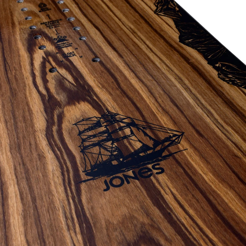 Snowboard Jones Flagship 4 Snowboard Jones Flagship – Image 2
